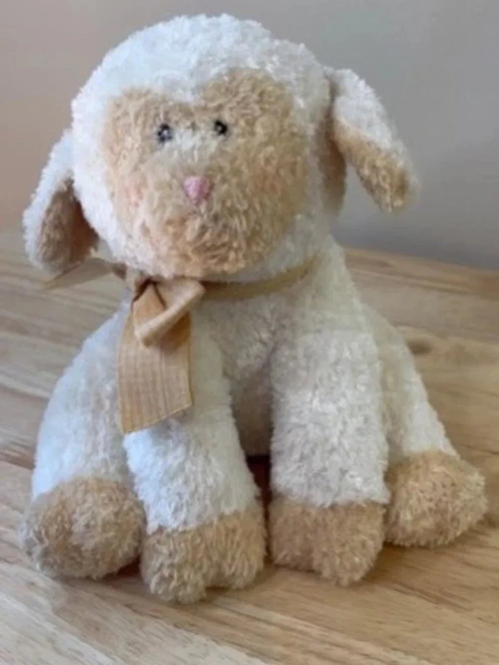 Gund sweet baby